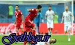 برتری ماتادورها به لطف ویدویو چک , بازتاب برد سخت و خفیف اسپانیا برابر ایران
