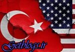 آمریکا ۲ وزیر ترکیه را تحریم کرد