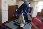 تصاویر) + انتخابات پارلمانی در افغانستان‎ (